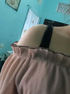 Nude Stylish Top For Womens ❤️