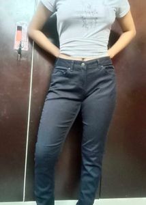 Slim fit Black Jeans