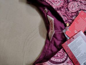 Biba Kaftan Style New With Tag Top
