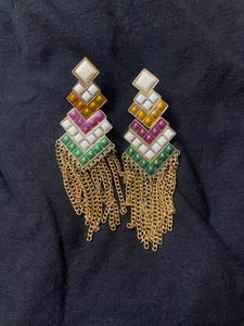 2 Earring Sets and 1 Hanging Set