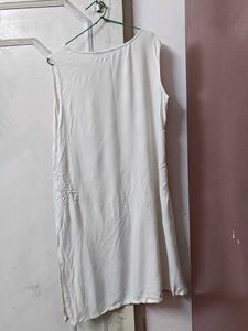 Striped Women Shrishti Kurta(Short Sleeves Attach)
