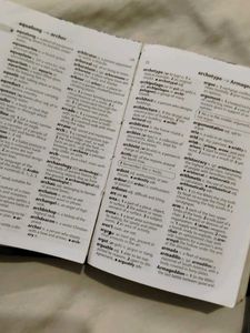 Oxford English Mini Dictionary