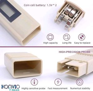 Useful Tool For Your Household : TDS Meter