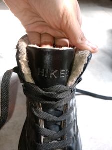 Warm Boots