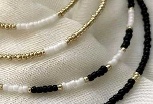 Layered Beads Chain ⛓️