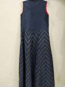 Embroidery Long Kurta