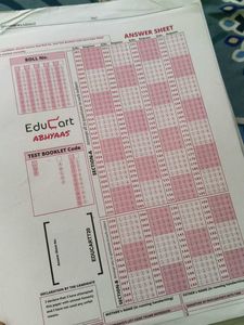 NEET Abhyaas Mock Papers 2024 - EduCart