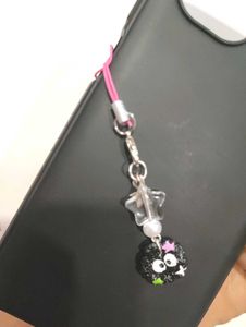 Studio Ghibli Phone Charm 🍥😺