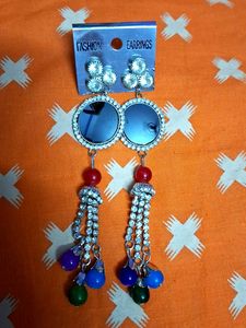 Fashion Dangle Earrings