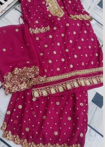 PAKISTANI SUIT Set☆☆☆