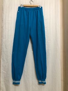 Blue Long Track Pant