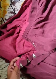 Pink Lehenga