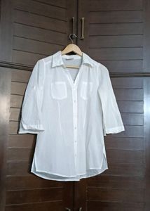 Gina Benotti Brand Women White Formal Tunic