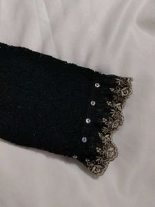 Lace Trim tops