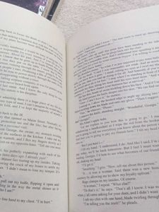 Hooked: A Never After Novel