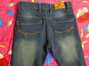 Mens Jeans 28-30 Size