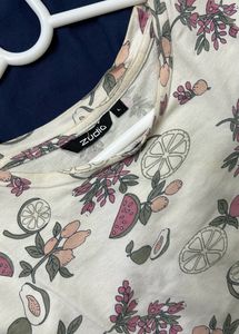 Zudio Floral Top