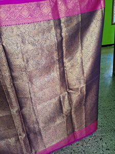 JARI WORK SAREE