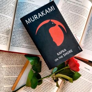 🆕 Kafka On The Shore Book Paperback By Murakami