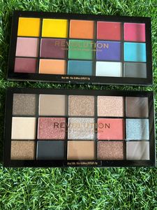 Makeup Revolution Eyeshadow Palette
