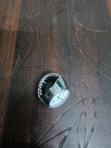 Finger Ring Watch