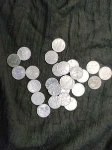 Vintage Coin Collection