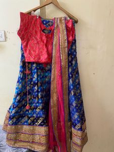 Gorgeous Lehenga Choli Set