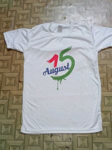 15 August T-shirt