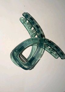 granite colour Claw Clip