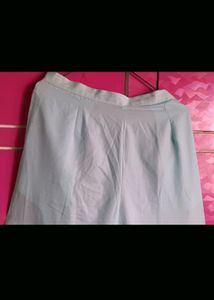 Party Wear Kurta Plazo Set