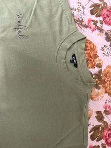 Green Sweatshirt