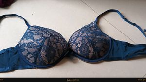 Hot Bra With Nek Design