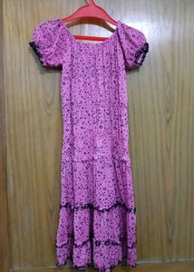 Stretchable Dress