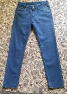 Blue Denim Jeans