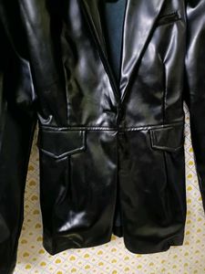 SSS Leather Jacket 🖤