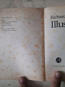 Illusions The Adventure Of A... By Richard Bach