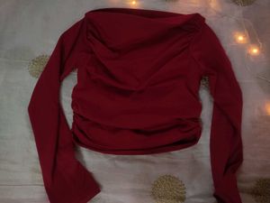 Offsholder Top