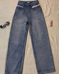 Y2K Korean Baggy Jeans