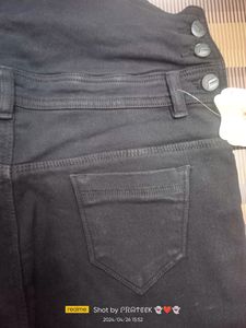 (E-08) 34 Size Slim Fit Denim Dungaree