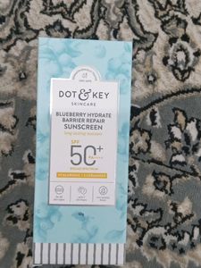 Blueberry Hydrate Sunscreen