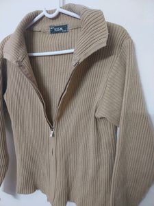 Wool Jacket