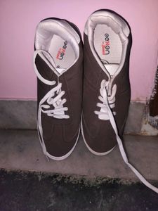 Seven by Exen Brown Casual Shoes