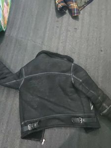 Stylish Black Jacket