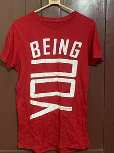 BEING HUMAN TSHIRT