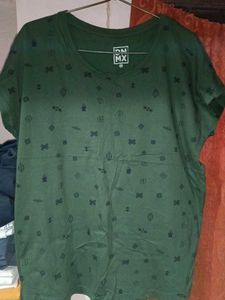 Womeans Tshirt