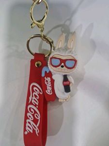 Coca-Cola Keychain