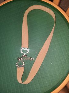 Cute Butterfly Belt