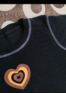 2 Branded Tops