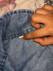 Denim Shirt