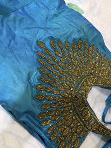 Heavy Work Gown /Anarkali